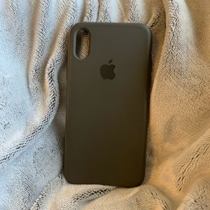 Olive Green IPhone XS Case